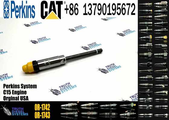 High Quality 8N-7005 0R-1740 130-1804 0R-1742 0R-1747 0R-1743 Fuel Injector 3306 Nozzle