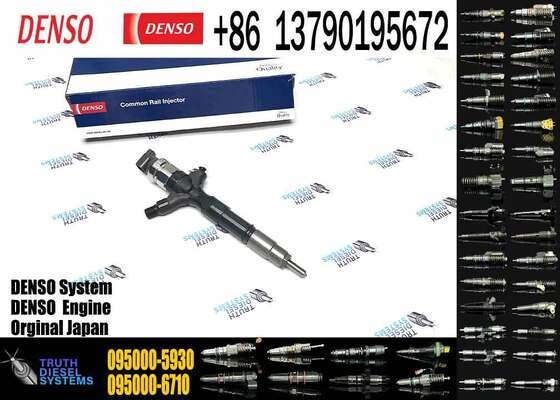 Common Rail Injector 23670-0L010 095000-7761 095000-5930 23670-30300 23670-39276 095000-7750 for Toyota