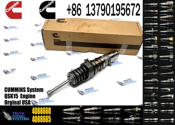 Fuel Injector 4062569 4088660 4088327 4010346 4088665