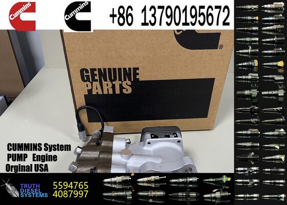 Jakość Wholesale High-performance Fuel Components CR1600 Fuel Pump 5594765 3973228 5594766 3975375 4935674 for fabryka
